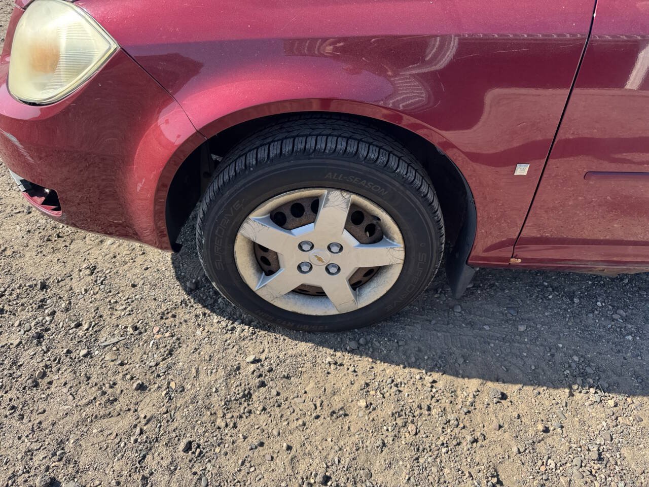 Used 2007 Chevrolet Cobalt LT FWD image 10