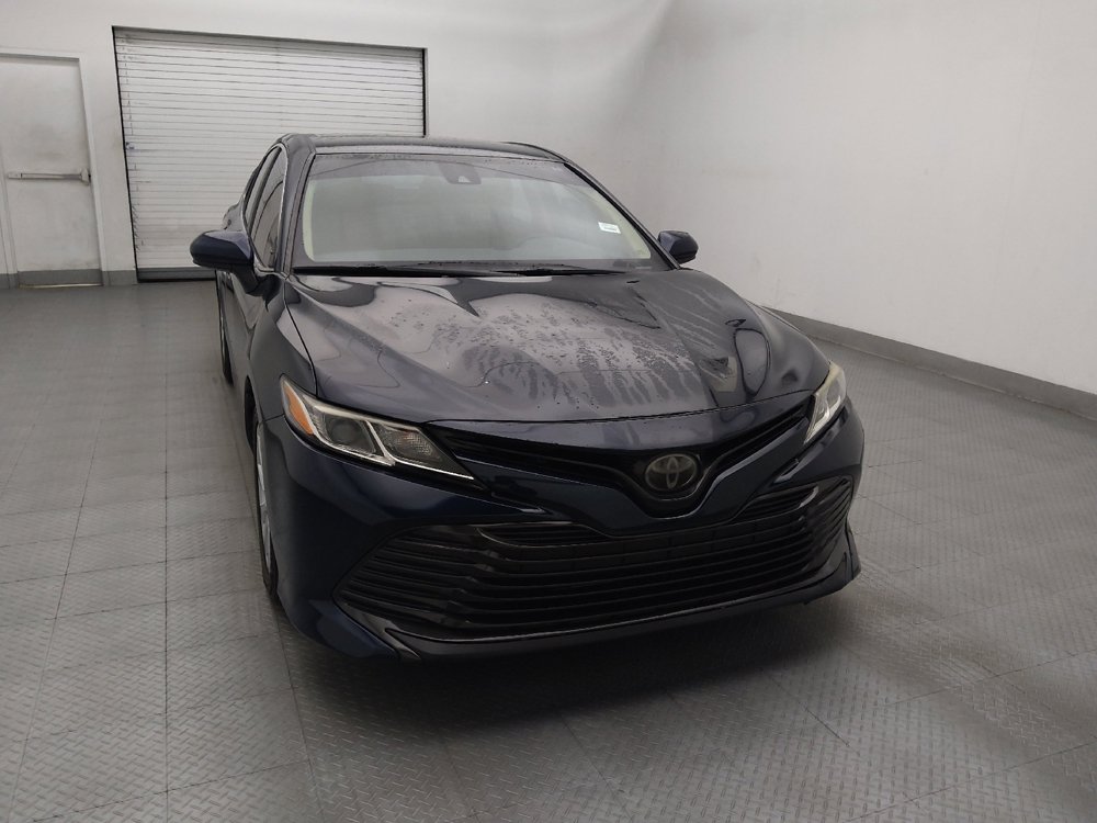 Used 2020 Toyota Camry LE FWD image 14