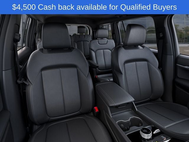 New 2026 Jeep Grand Cherokee L Limited w/ Limited Altitude Package AWD/4WD image 18