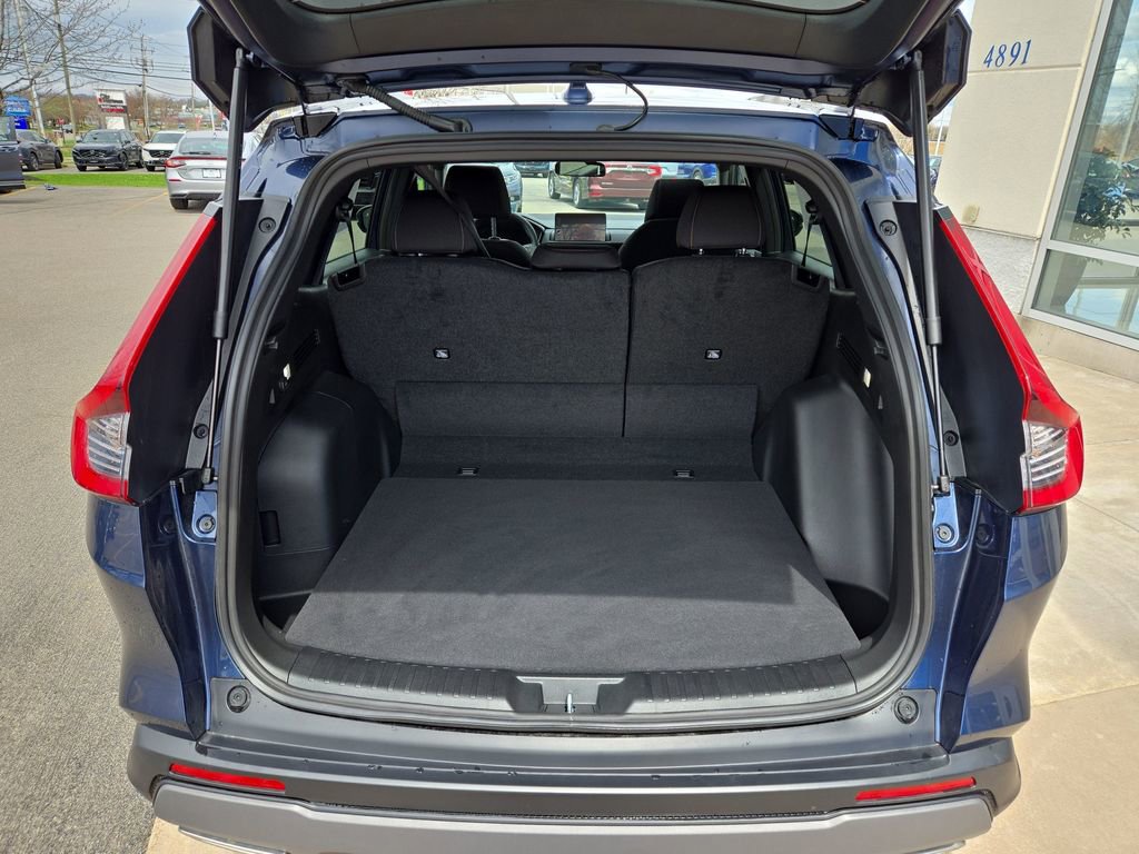 Certified 2026 Honda CR-V Sport image 24
