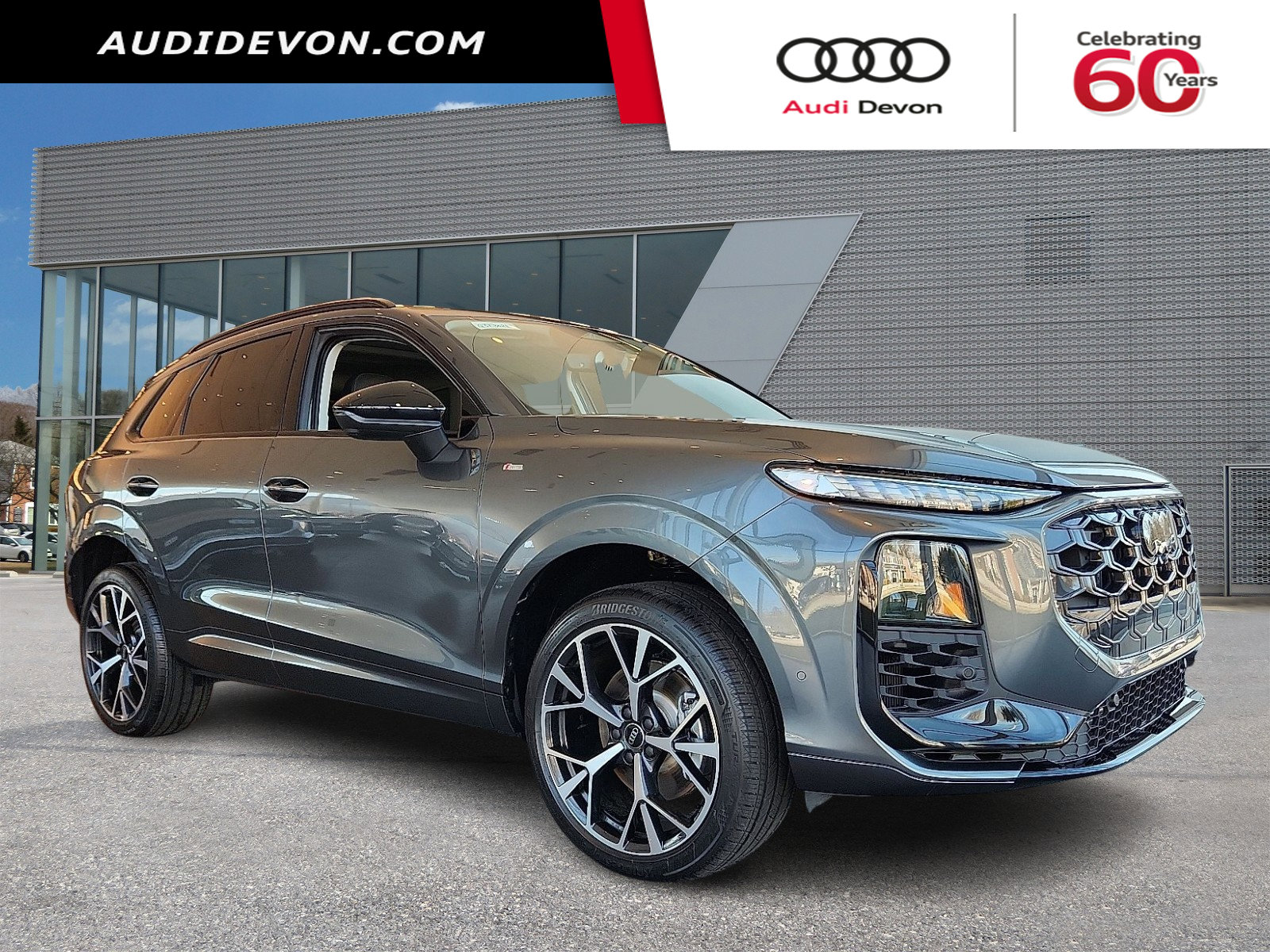 New 2026 Audi Q3 quattro 2.0T