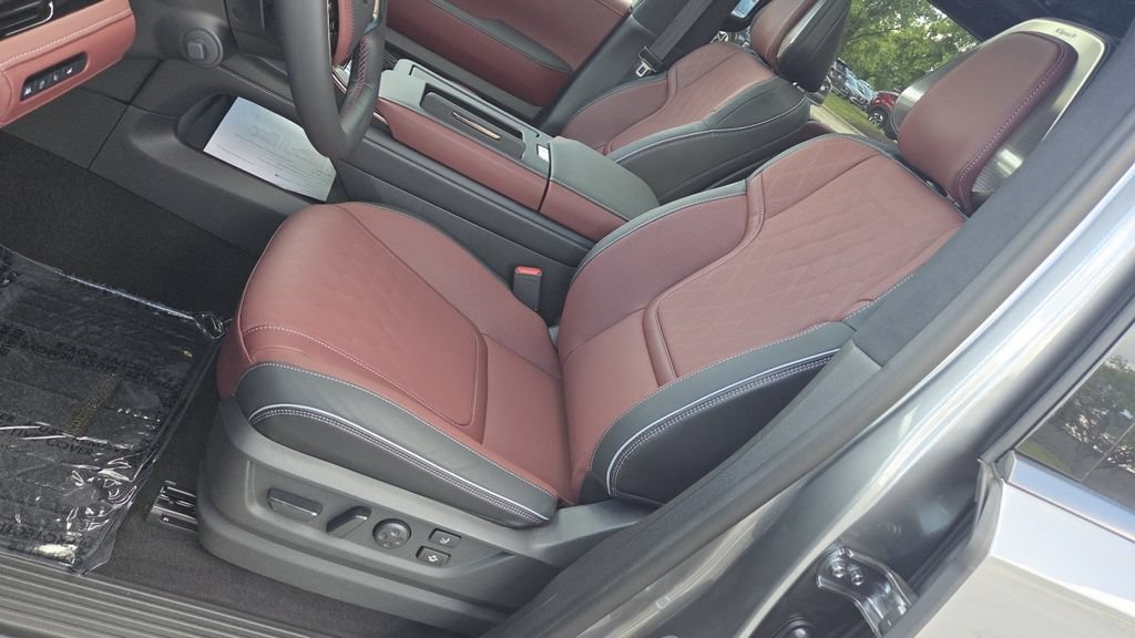 New 2026 INFINITI QX80 Autograph AWD/4WD image 15
