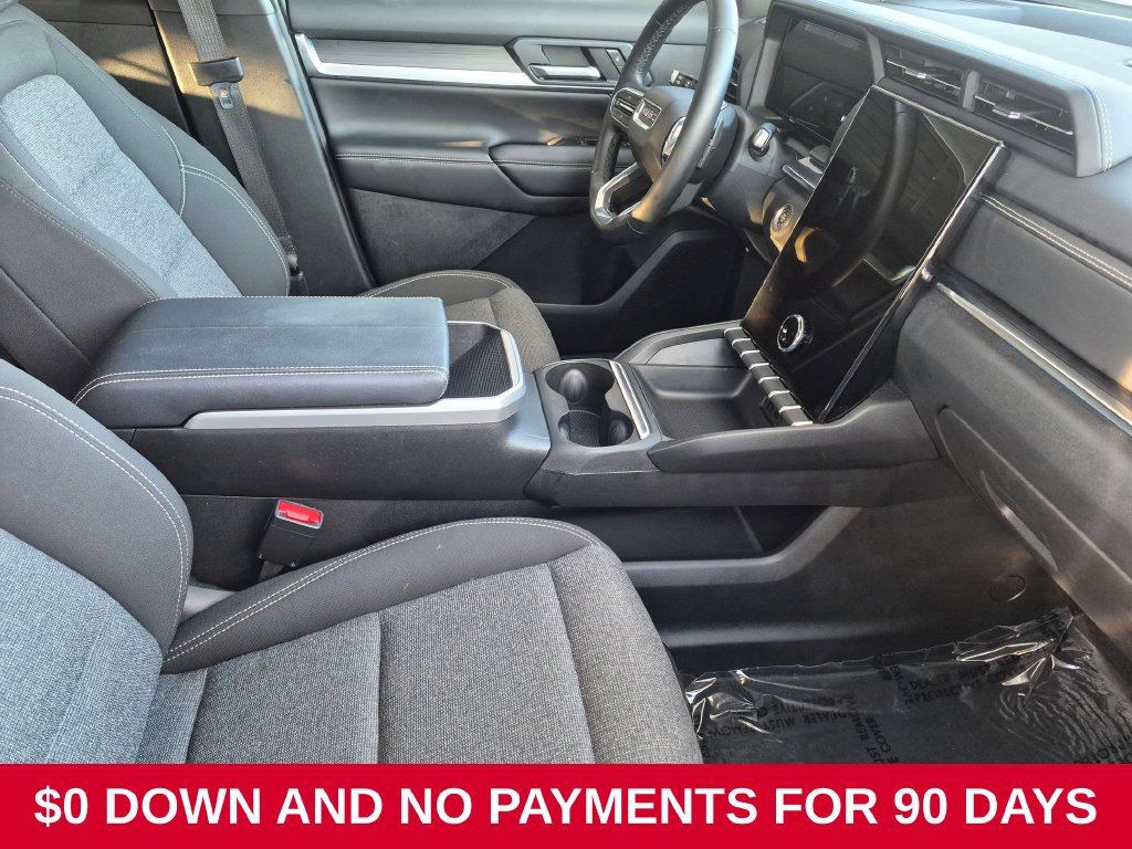 Used 2025 GMC Terrain Elevation AWD/4WD image 30