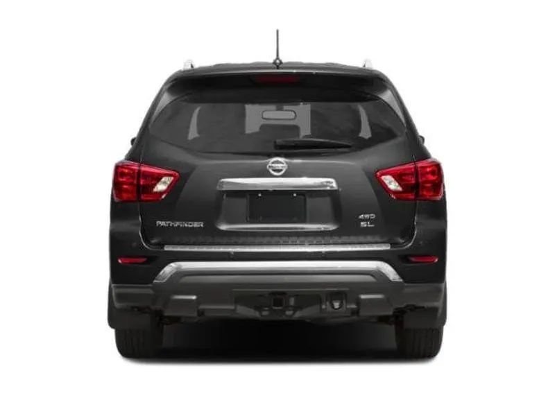 Used 2019 Nissan Pathfinder SL w/ SL Premium Package FWD image 8