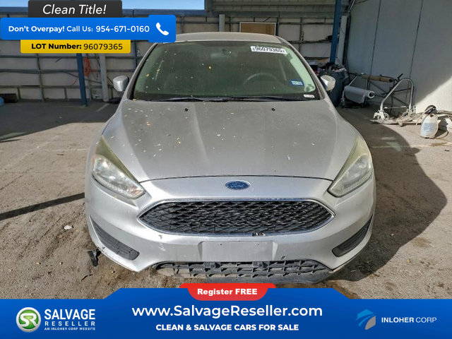Used 2015 Ford Focus SE image 7