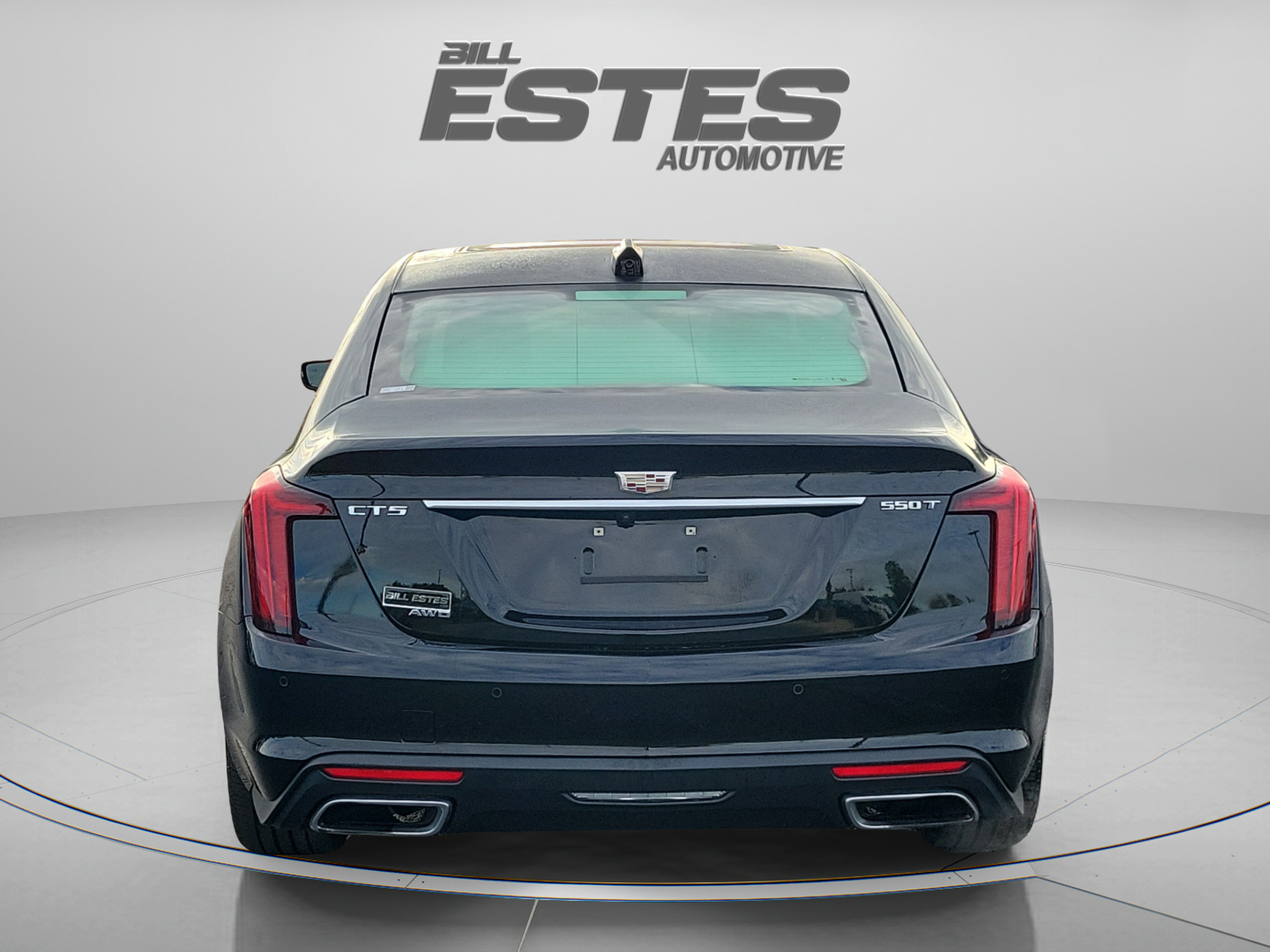 Used 2025 Cadillac CT5 Premium Luxury w/ Technology Package AWD/4WD image 3