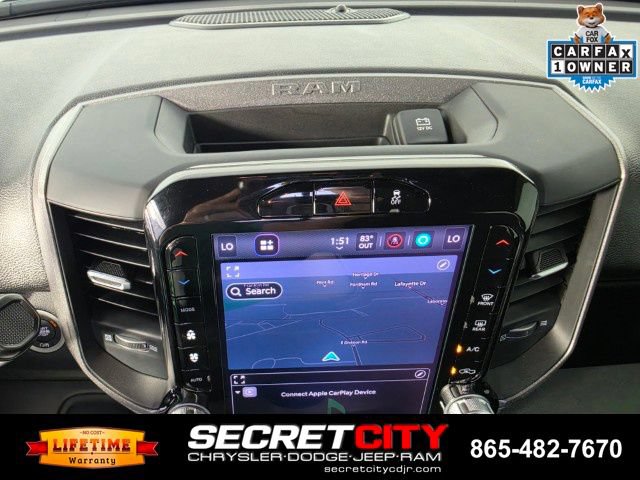 Used 2025 RAM 2500 Tradesman AWD/4WD image 19
