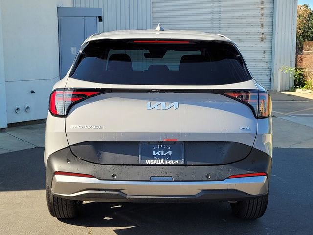 New 2026 Kia Sportage S AWD/4WD image 6