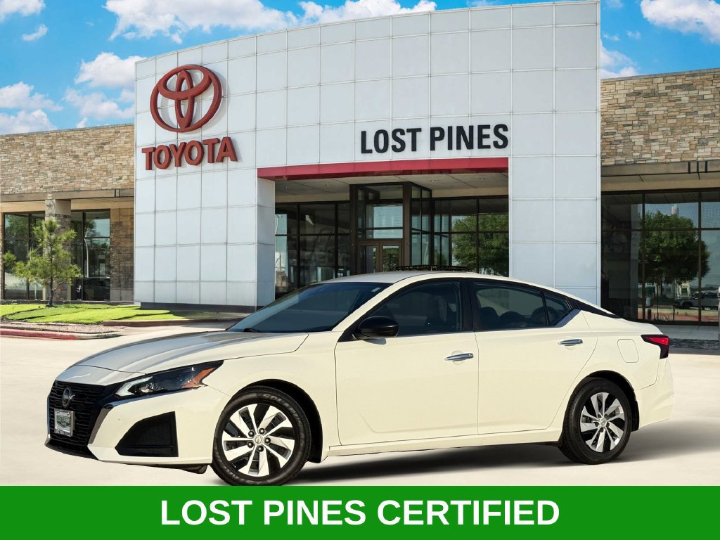 Used 2024 Nissan Altima 2.5 S