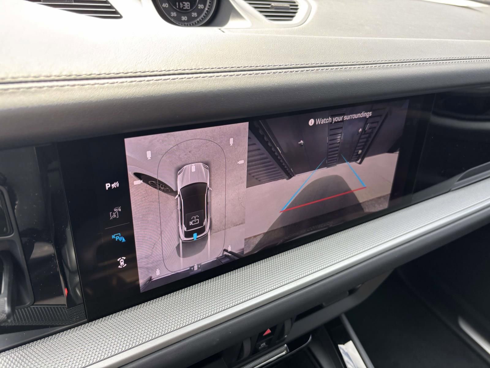 New 2026 Porsche Cayenne Coupe image 36