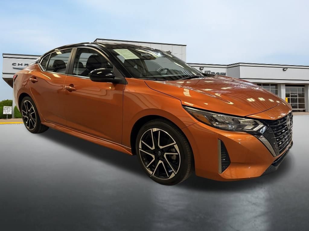 Used 2024 Nissan Sentra SR image 7