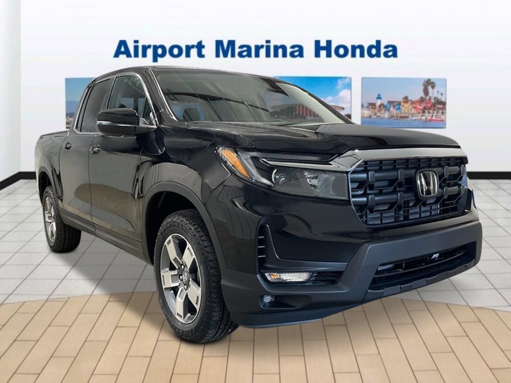 New 2026 Honda Ridgeline RTL image 9