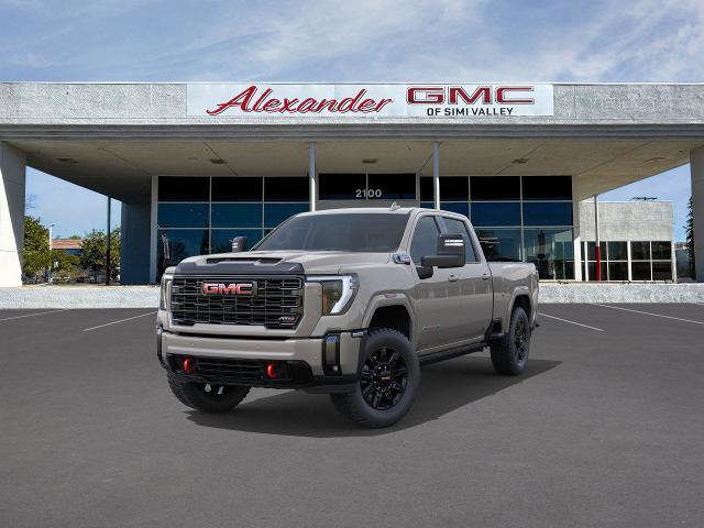 New 2026 GMC Sierra 2500 AT4 w/ AT4 Premium Plus Package image 8