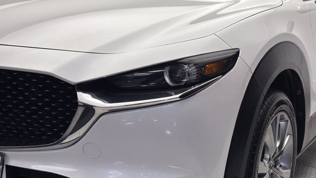 Used 2021 MAZDA CX-30 AWD 2.5 S w/ Preferred Package image 3