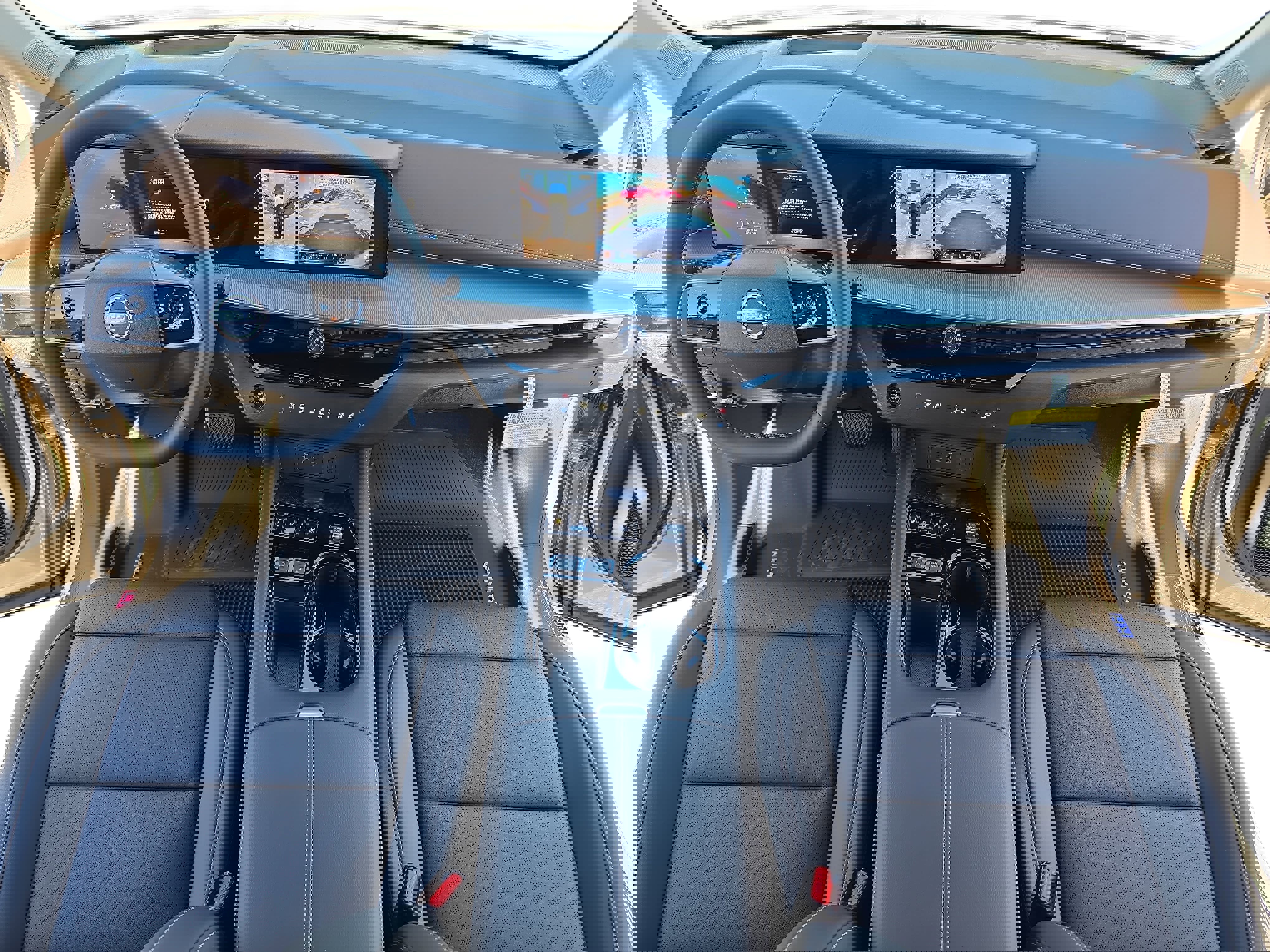 New 2026 Nissan Murano Platinum w/ Cargo Package image 9