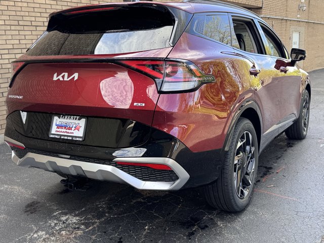 New 2025 Kia Sportage SX image 32
