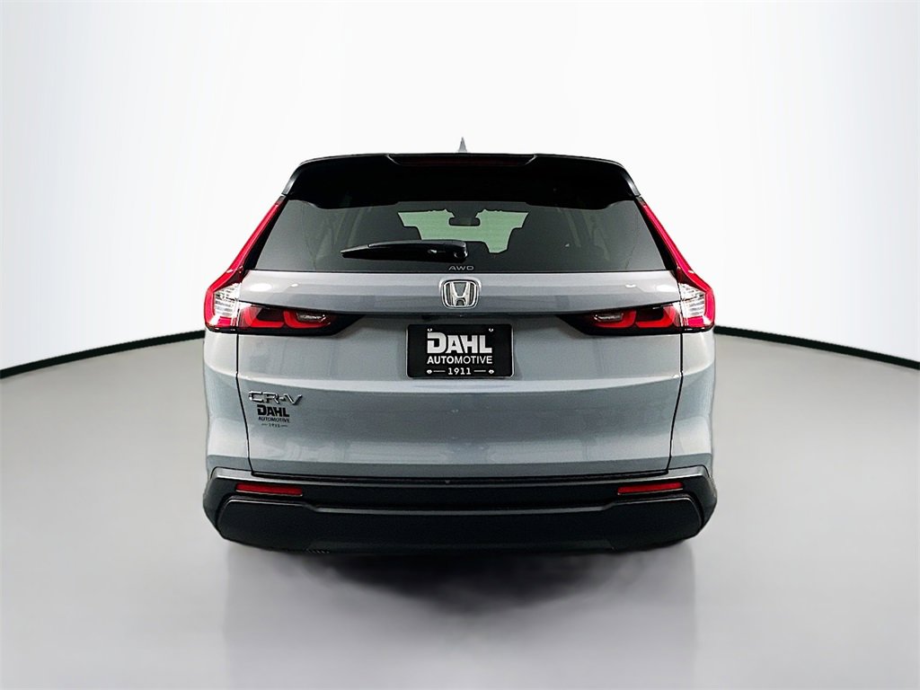 New 2026 Honda CR-V LX image 11