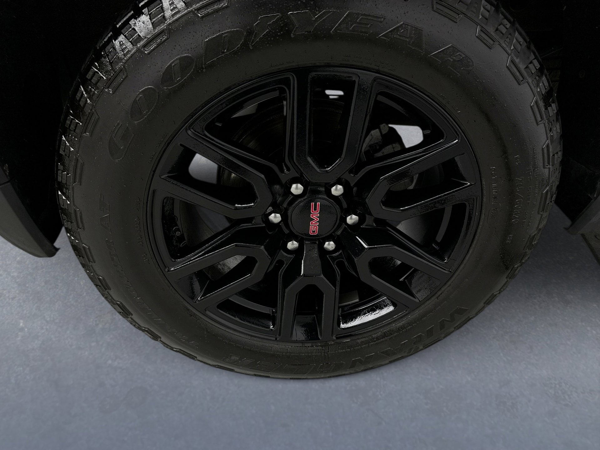 Used 2022 GMC Sierra 1500 Elevation w/ X31 Off-Road Package image 20