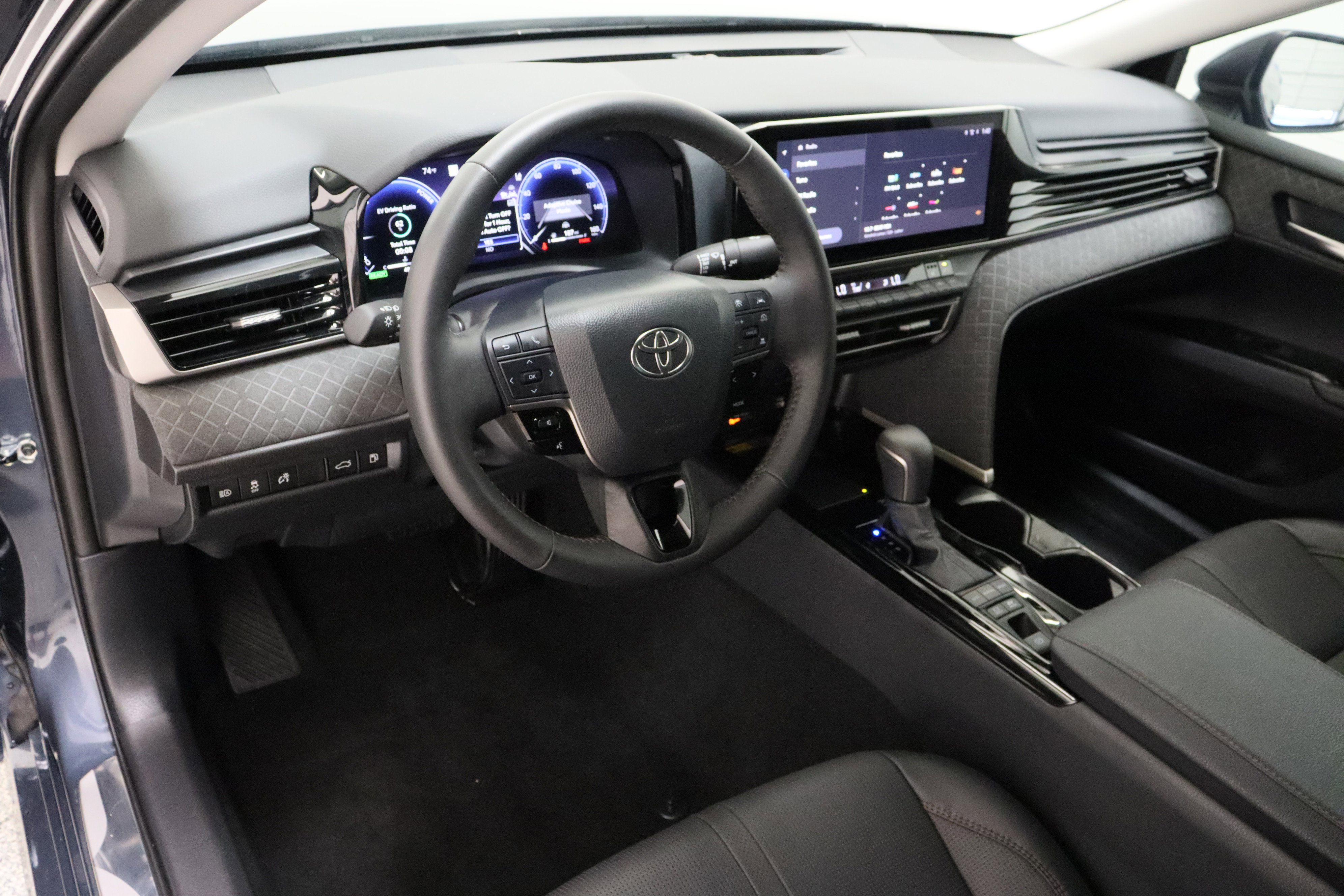 Certified 2026 Toyota Camry XLE image 13