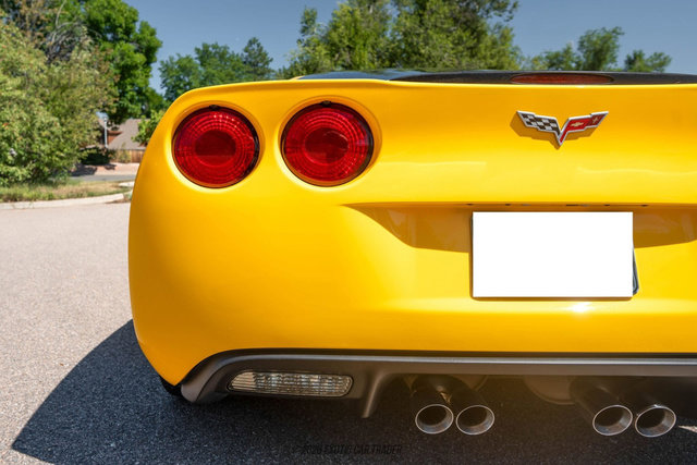 Used 2007 Chevrolet Corvette Coupe w/ Preferred Equipment Group image 76