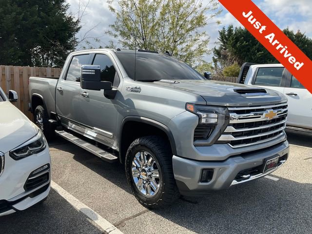 Used 2024 Chevrolet Silverado 3500 High Country w/ High Country Premium Package