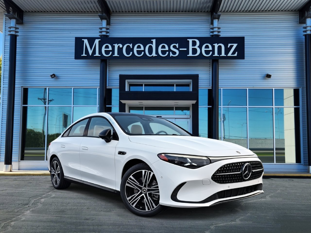New 2027 Mercedes-Benz CLA 220