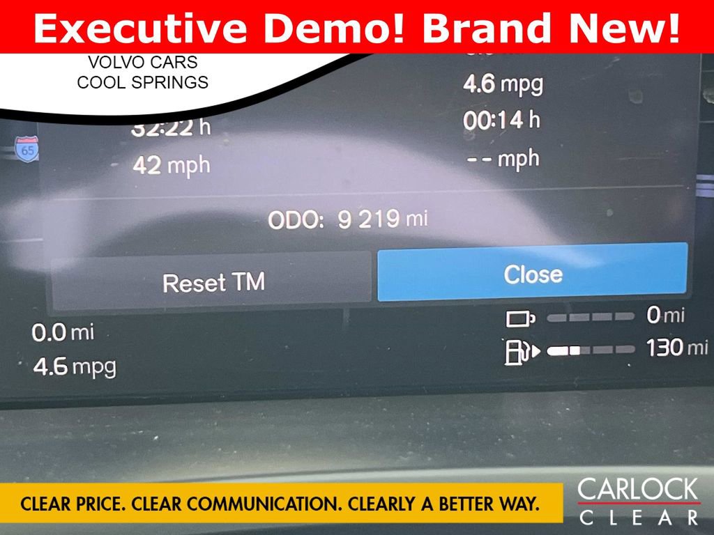 Used 2025 Volvo XC60 T8 Core w/ Protection Package Premier image 39