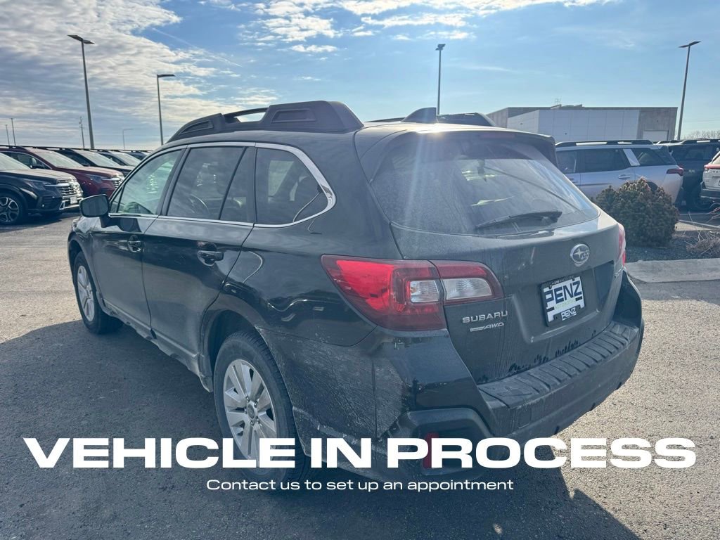 Used 2019 Subaru Outback 2.5i Premium image 5