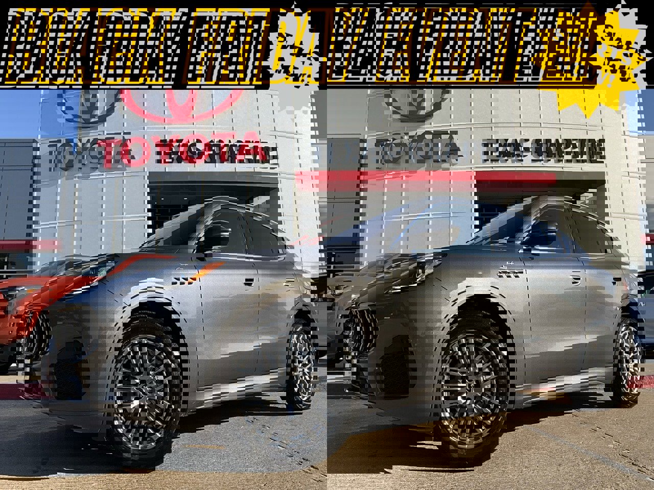 Used 2024 Maserati Grecale GT