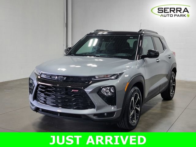 Used 2023 Chevrolet TrailBlazer RS image 2