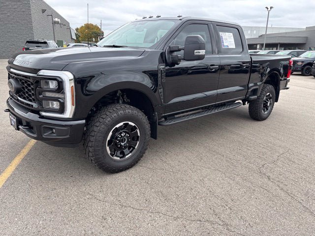 Used 2025 Ford F250 Lariat w/ Tremor Off-Road Package AWD/4WD image 19