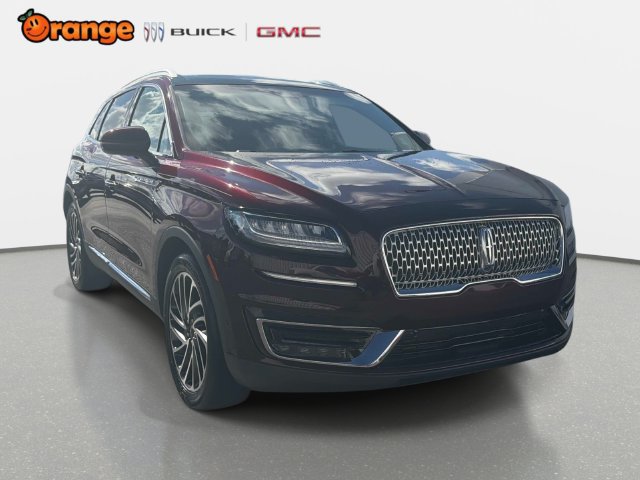 Used 2019 Lincoln Nautilus Reserve FWD image 1