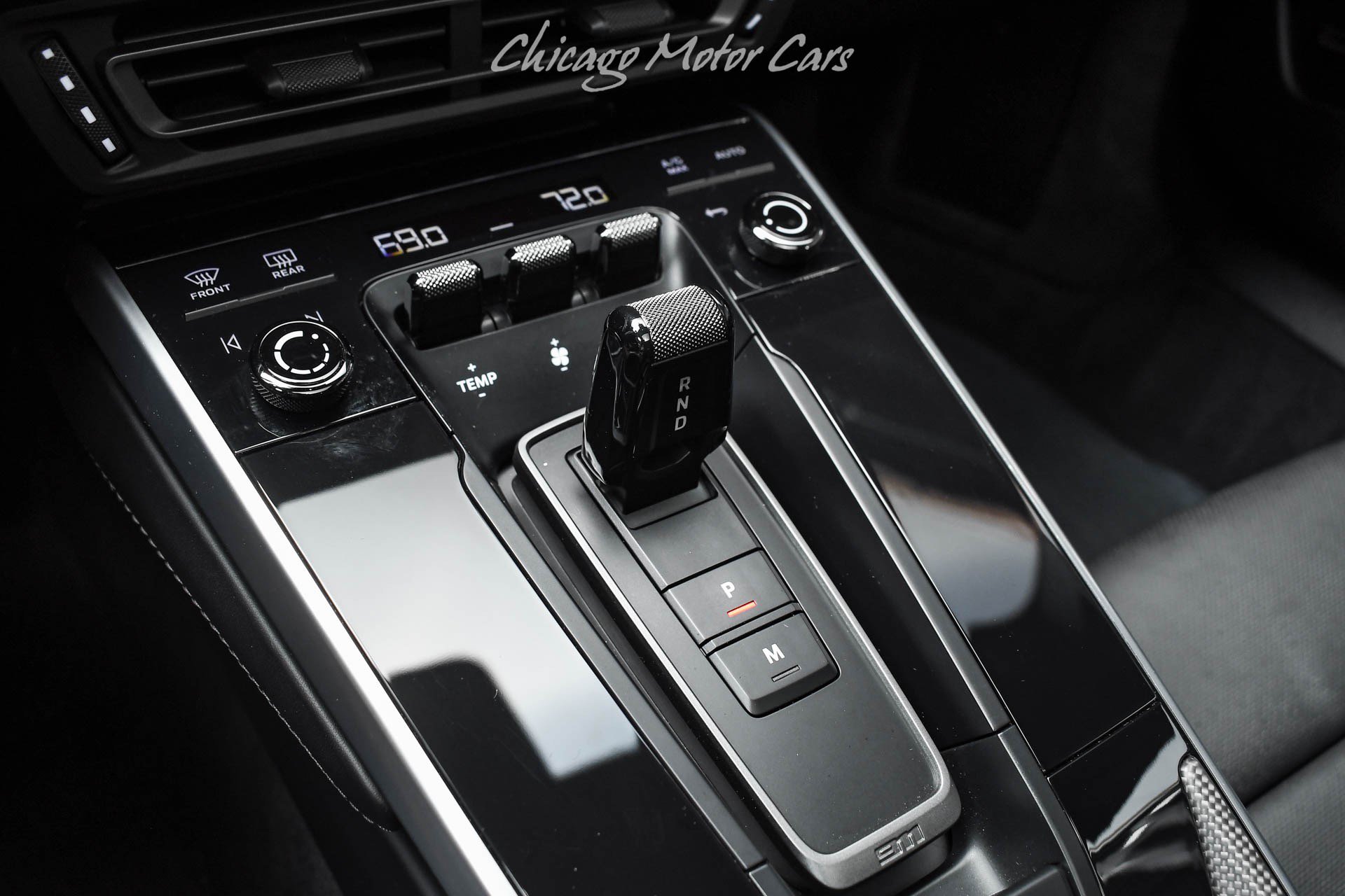 Used 2023 Porsche 911 Turbo S AWD/4WD image 19