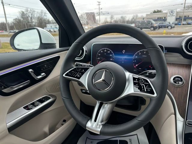 New 2026 Mercedes-Benz GLC 300 4MATIC image 29