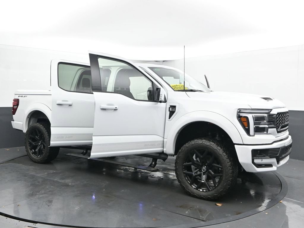 New 2025 Ford F150 Lariat w/ Equipment Group 502A High image 66