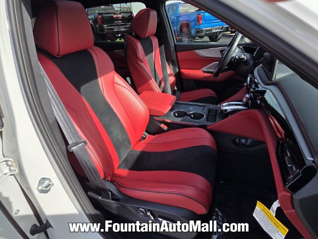 Certified 2026 Acura MDX A-Spec AWD/4WD image 16