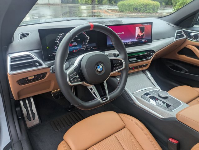 Used 2025 BMW 440i xDrive Coupe w/ Driving Assistance Package AWD/4WD image 10