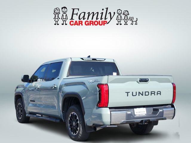Used 2023 Toyota Tundra SR5 w/ TRD Off-Road Premium Package RWD image 3