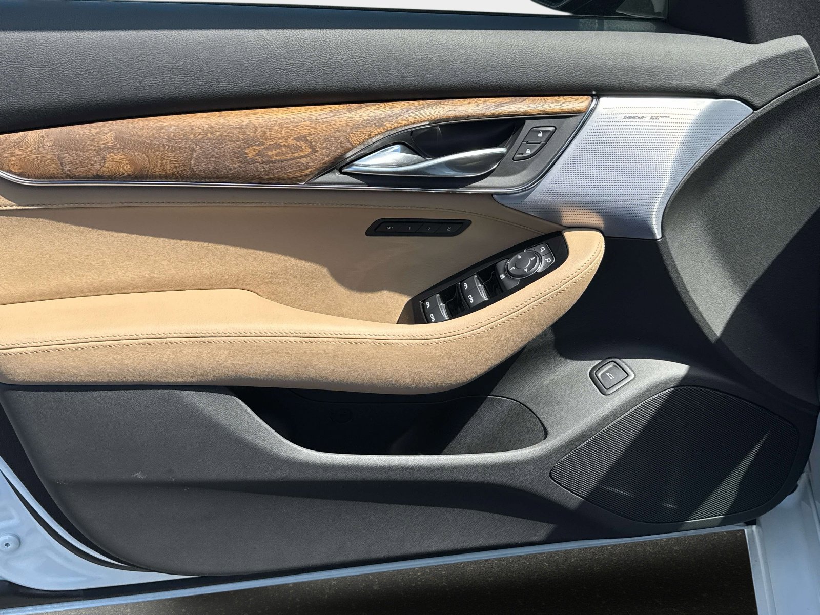 Certified 2024 Cadillac CT5 Premium Luxury AWD/4WD image 21