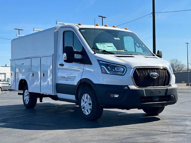 New 2024 Ford Transit 350 w/ Interior Upgrade Package image 20