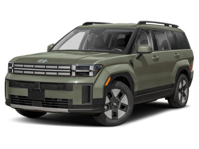 New 2026 Hyundai Santa Fe SEL FWD image 1