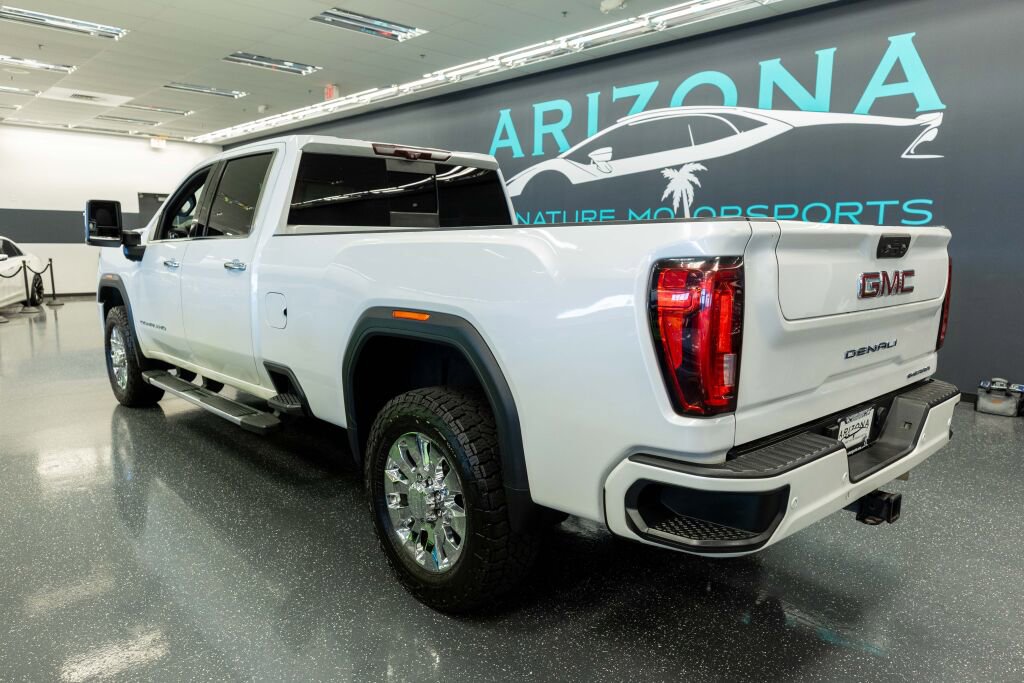 Used 2020 GMC Sierra 2500 Denali w/ Denali Ultimate Package image 10