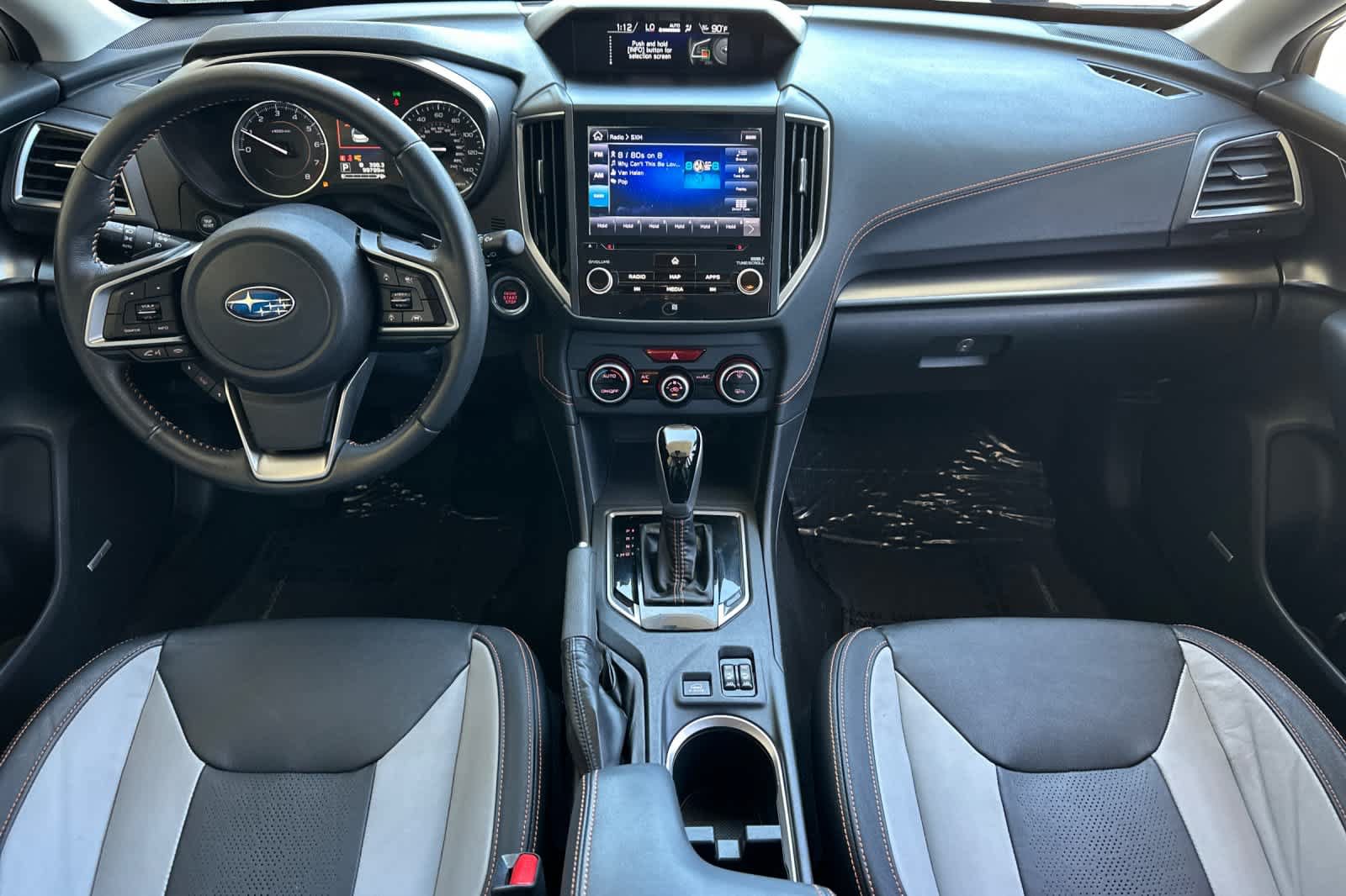 Used 2018 Subaru Crosstrek 2.0i Limited AWD/4WD image 12