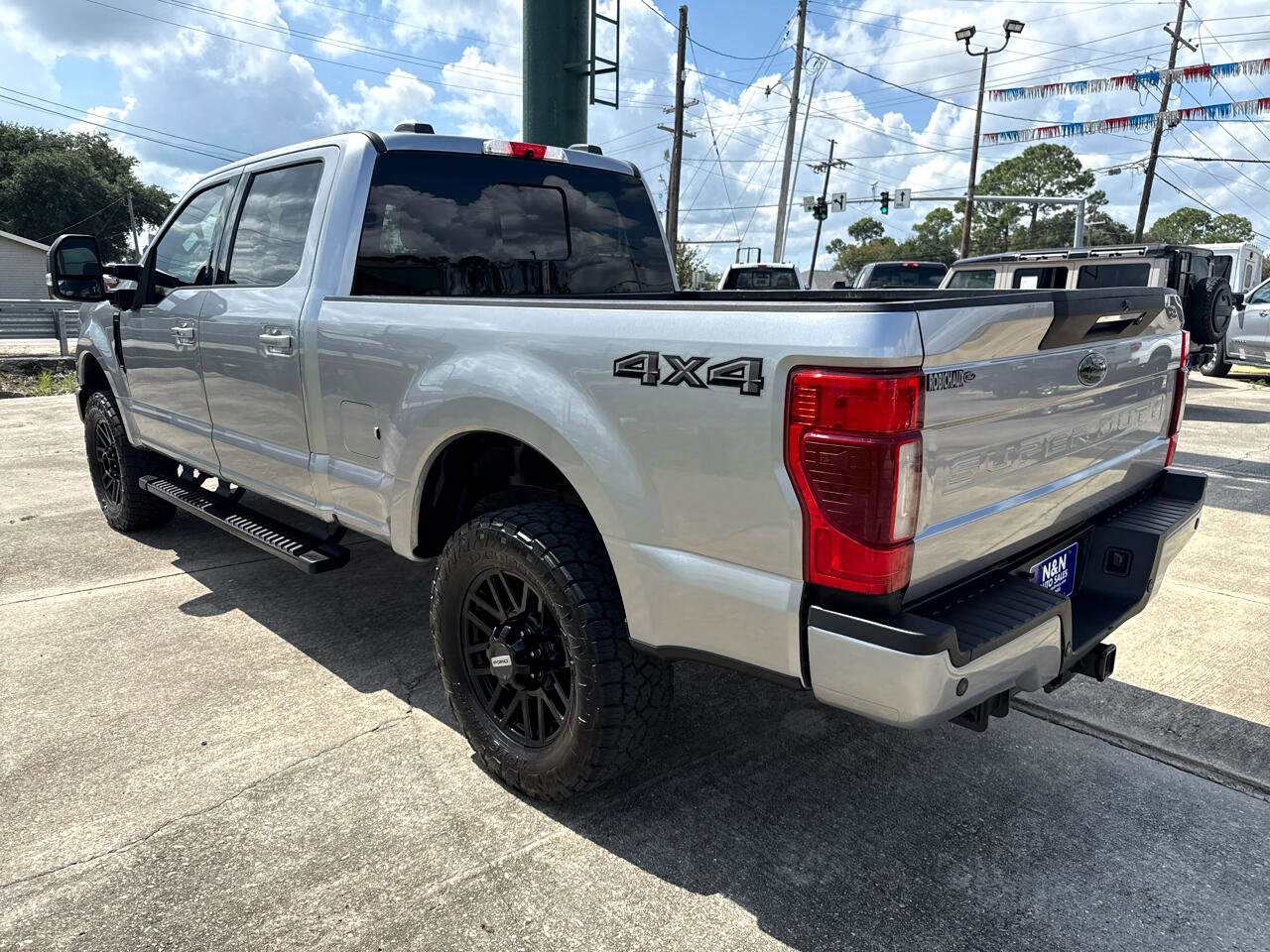 Used 2021 Ford F250 Lariat image 6