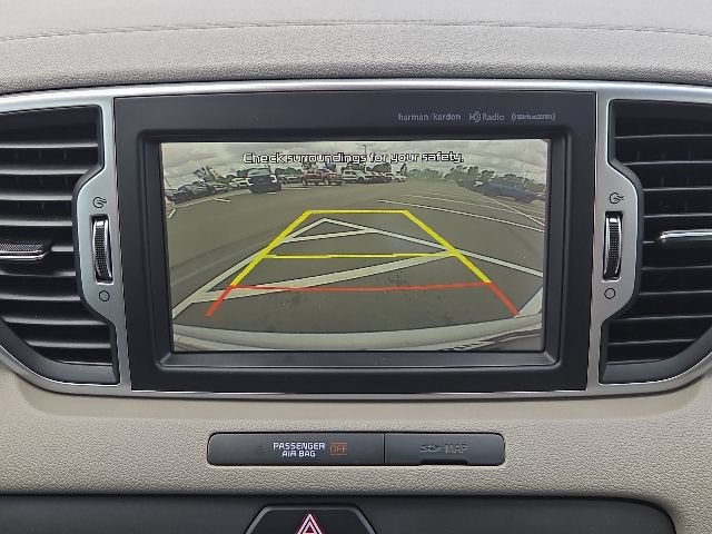 Used 2017 Kia Sportage EX w/ EX Technology Package FWD image 30