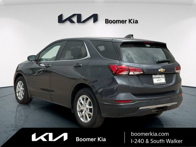 Used 2023 Chevrolet Equinox LT FWD image 7