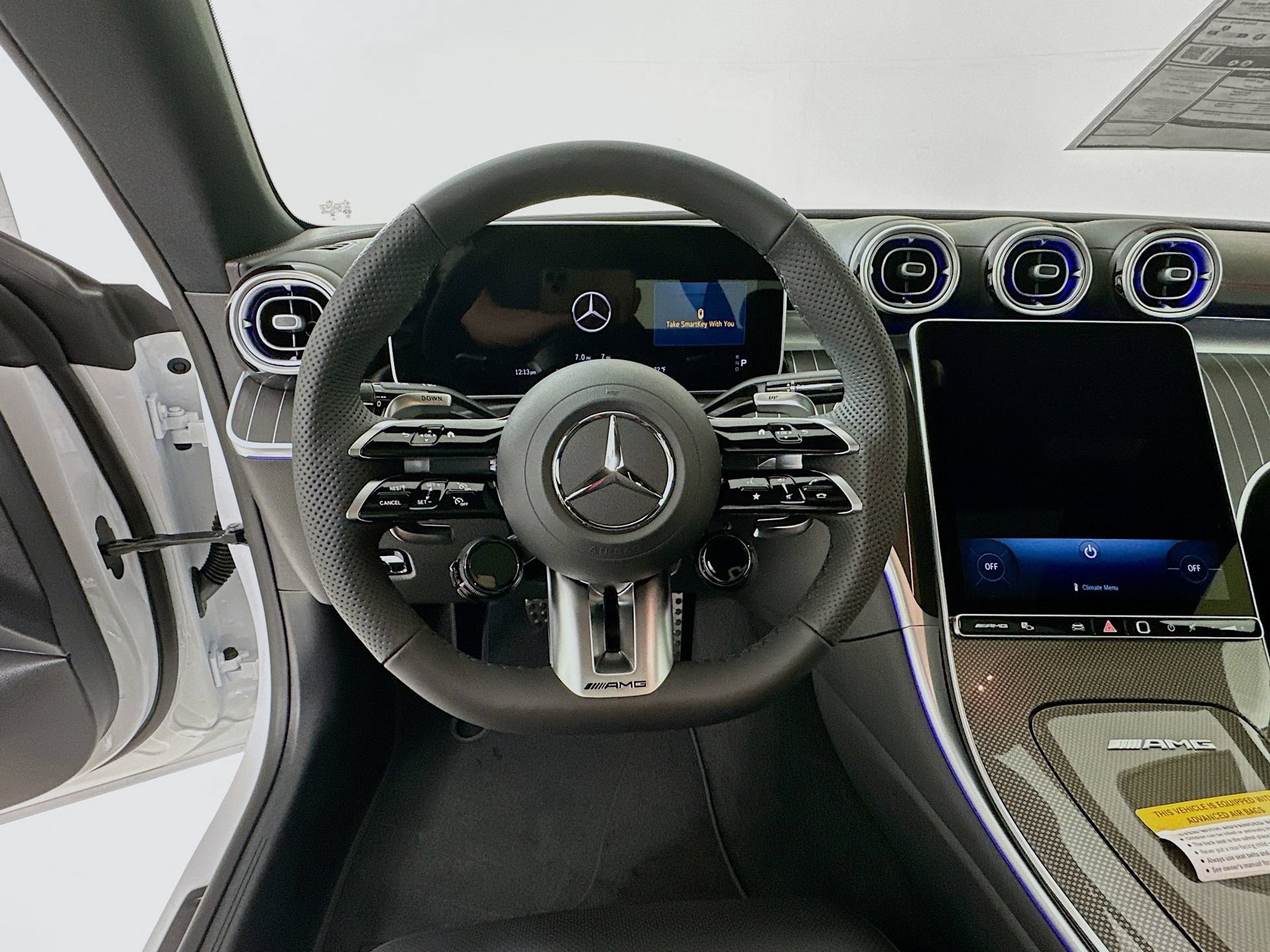 New 2026 Mercedes-Benz CLE 53 AMG 4MATIC Coupe image 12