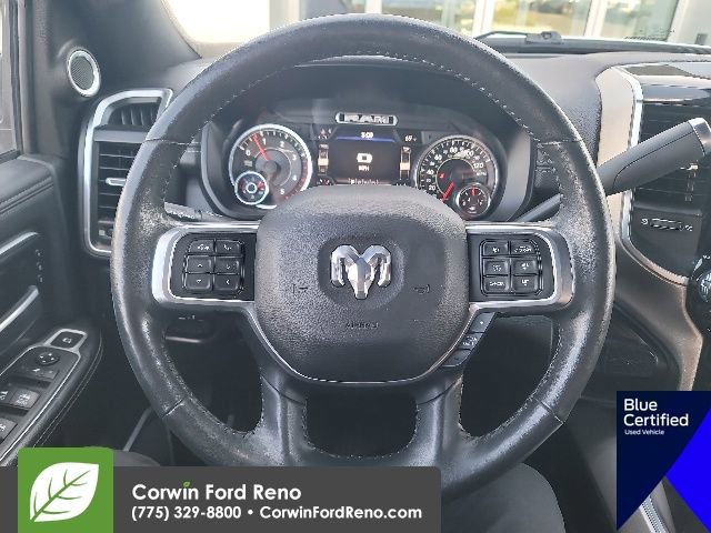 Used 2019 RAM 2500 Laramie AWD/4WD image 16