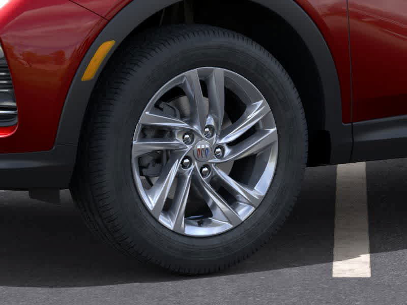 New 2026 Buick Envista Sport Touring w/ Convenience I Package FWD image 9