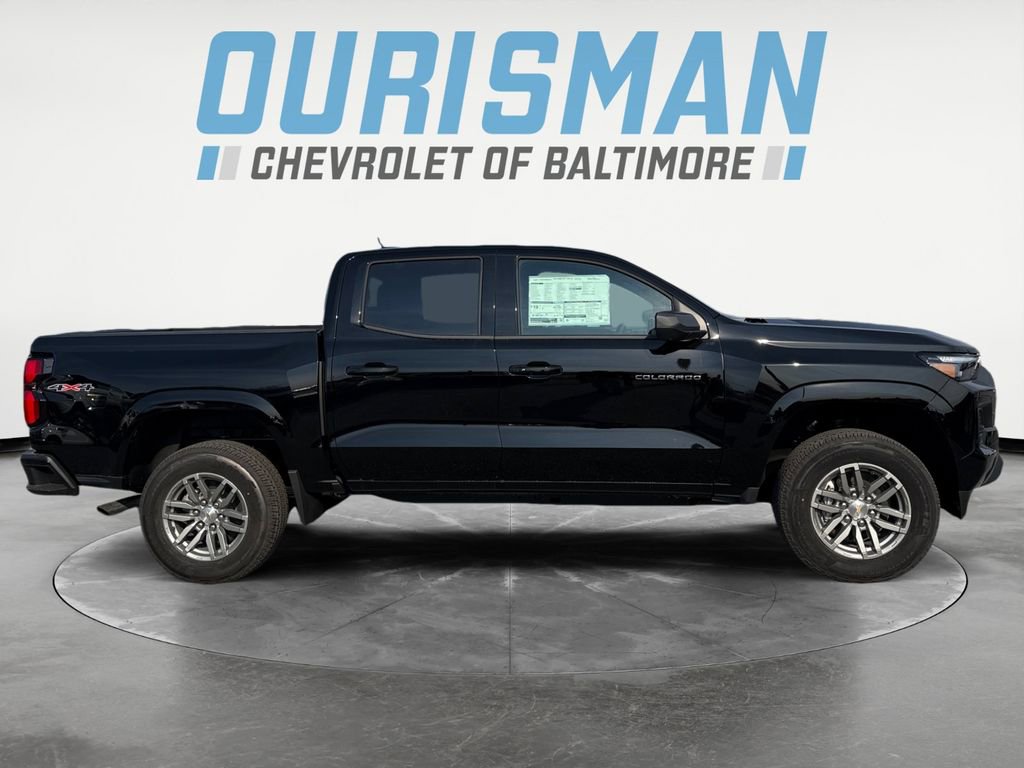 New 2026 Chevrolet Colorado LT w/ LT Convenience Package AWD/4WD image 7
